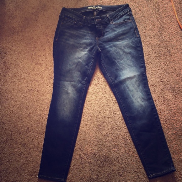 Old Navy Denim - Old Navy Rockstar Jeans